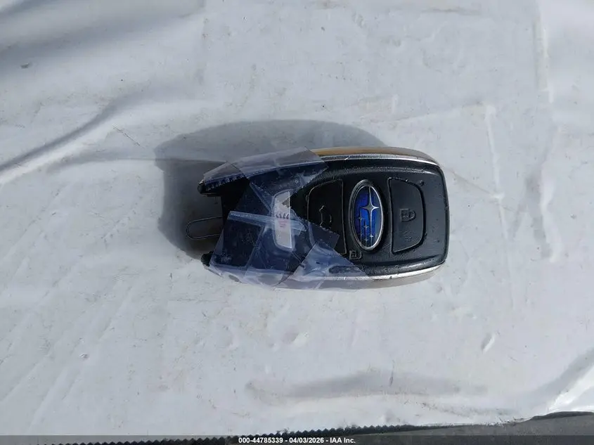 2021 SUBARU ASCENT LIMITED