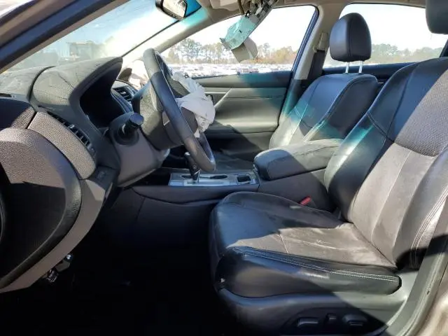 2017 NISSAN ALTIMA 2.5  