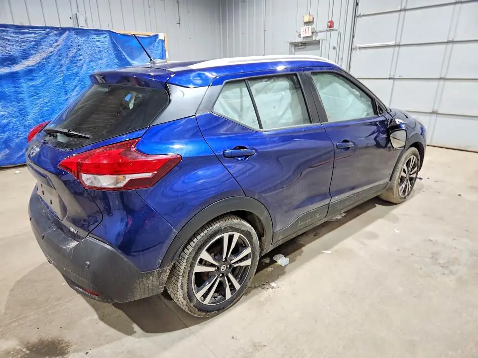 2020 NISSAN KICKS SV  