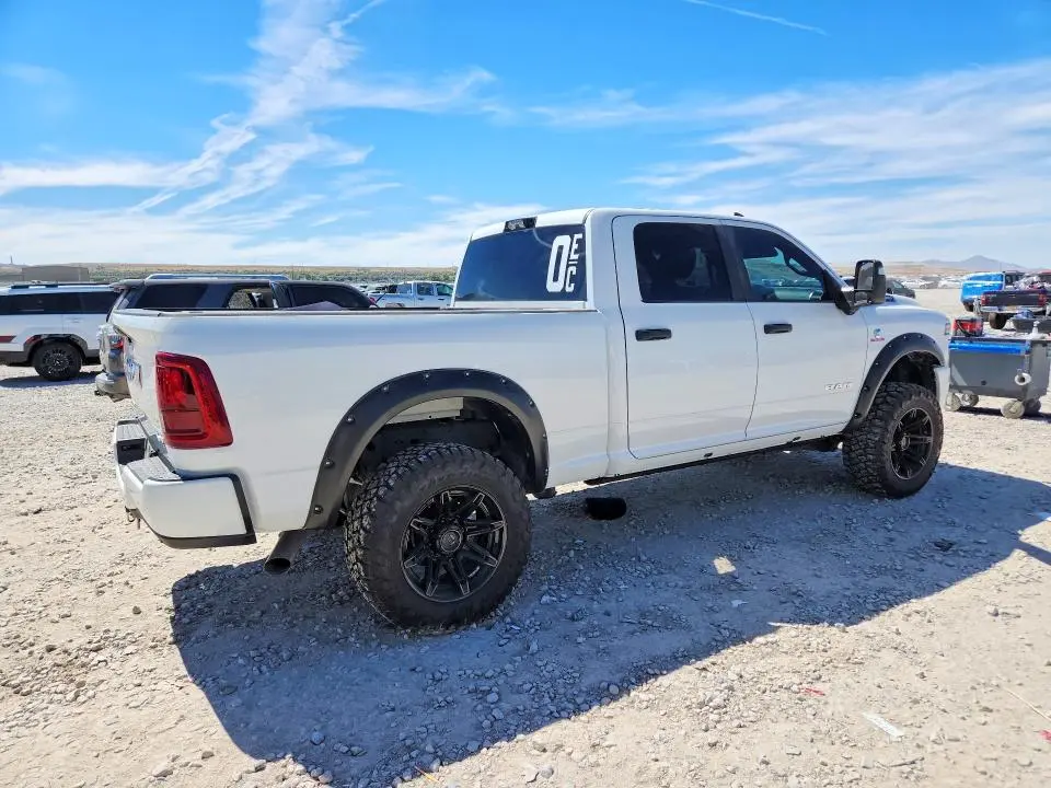 2025 RAM 2500 BIG HORN  