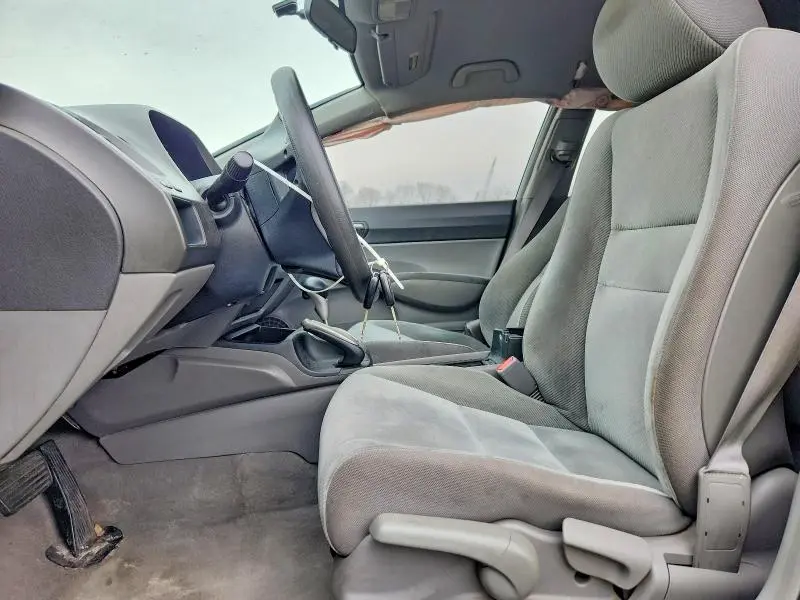 2011 HONDA CIVIC LX  