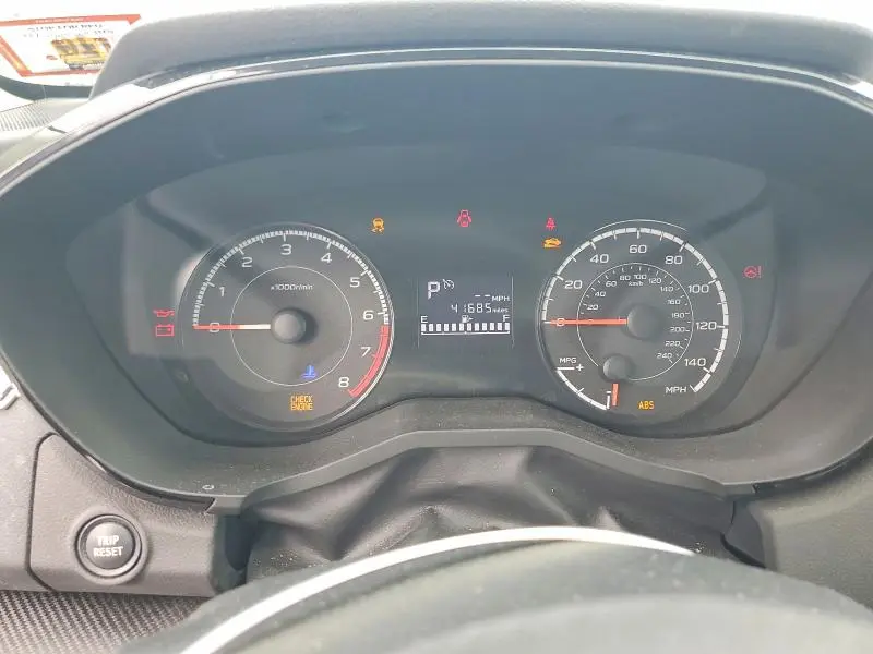 2018 SUBARU IMPREZA   