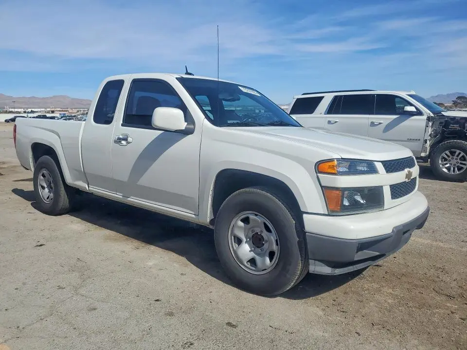 2010 CHEVROLET COLORADO   