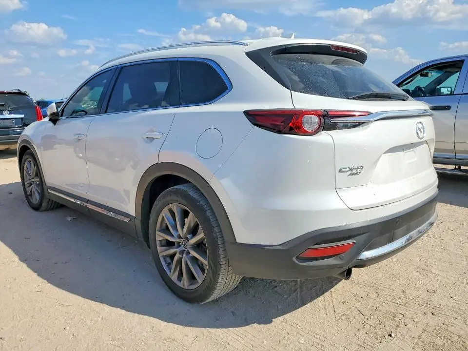 2016 MAZDA CX-9 GRAND TOURING  