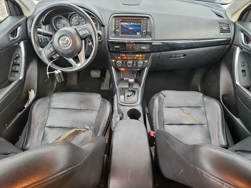 2013 MAZDA CX-5 GT  