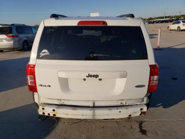 2011 JEEP PATRIOT SPORT  