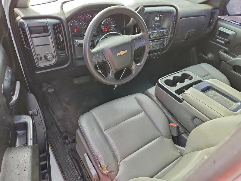 2016 CHEVROLET SILVERADO C1500  