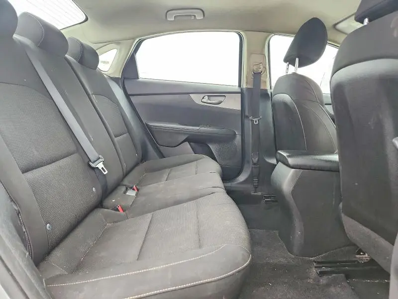 2021 KIA FORTE   