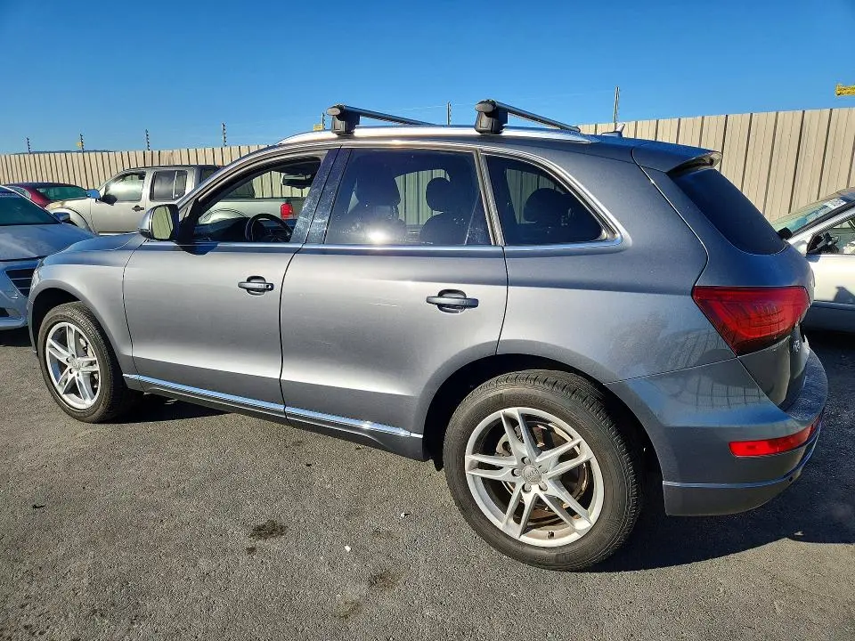 2014 AUDI Q5 PREMIUM PLUS  
