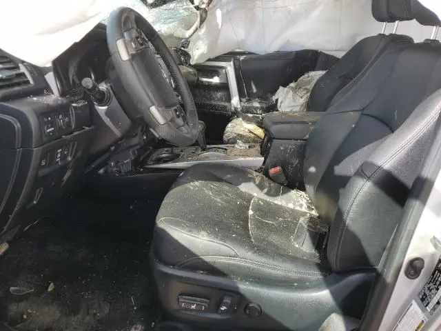 2022 TOYOTA 4RUNNER SR5 PREMIUM  