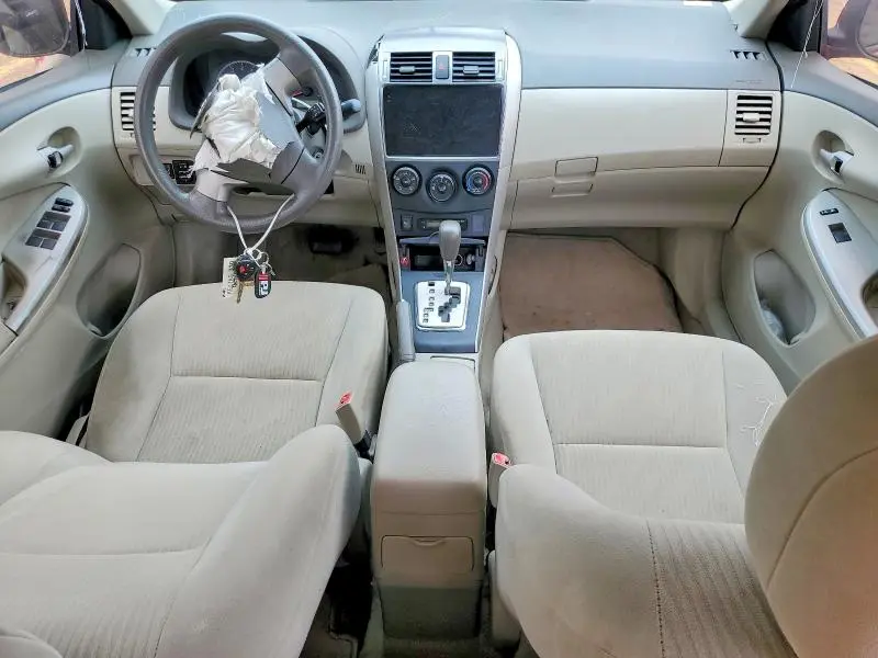 2010 TOYOTA COROLLA LE  