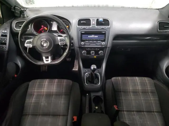 2014 VOLKSWAGEN GTI 