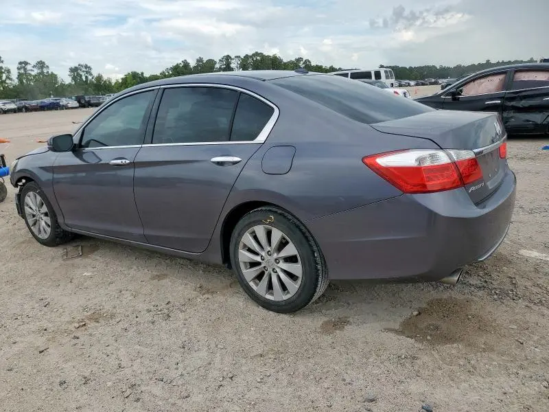 2014 HONDA ACCORD TOURING  