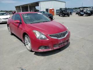 2012 NISSAN ALTIMA S