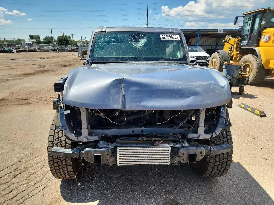 2023 FORD BRONCO BASE  
