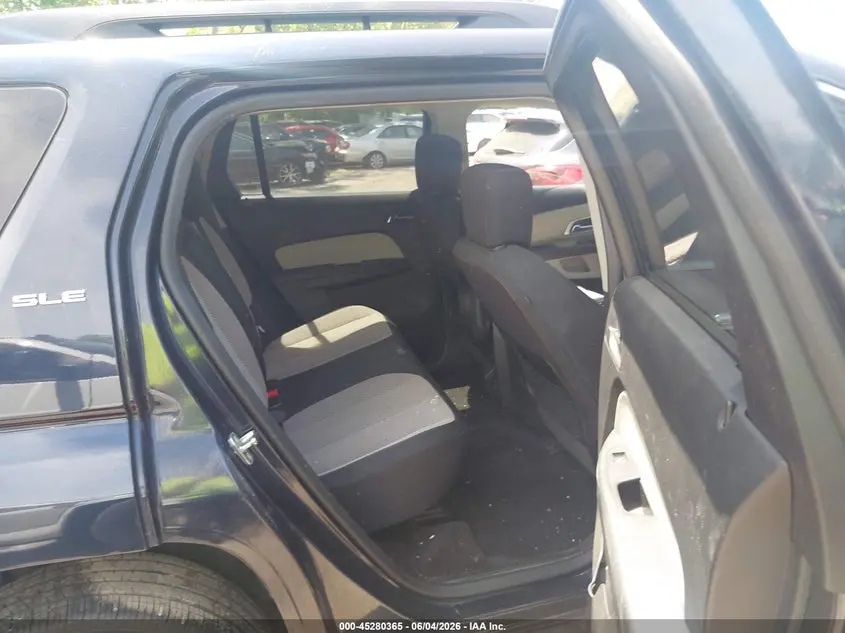 2016 GMC TERRAIN SLE-2