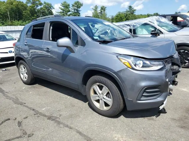 2019 CHEVROLET TRAX 1LT  