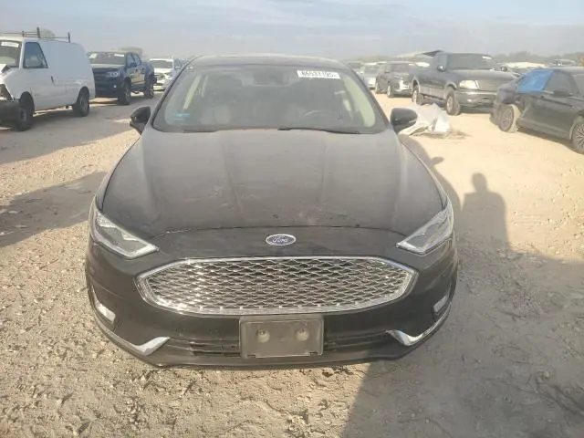 2020 FORD FUSION TITANIUM  