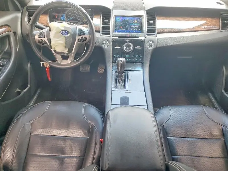 2013 FORD TAURUS LIMITED  
