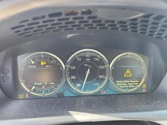 2011 JAGUAR XJL   