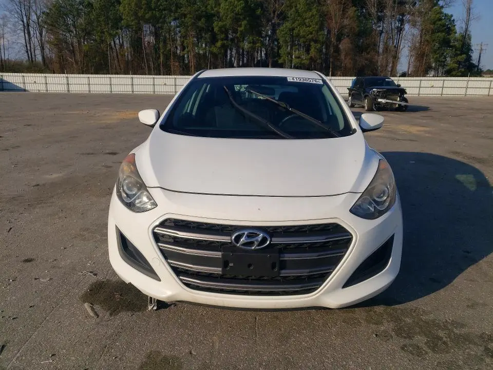 2016 HYUNDAI ELANTRA GT BASE  