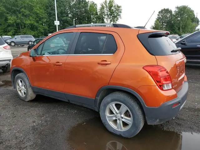 2016 CHEVROLET TRAX 1LT  