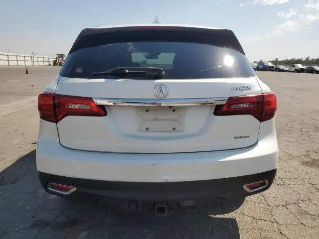 2016 ACURA MDX TECHNOLOGY  