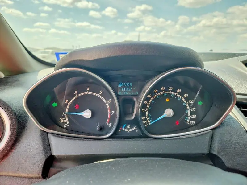 2019 FORD FIESTA SE  