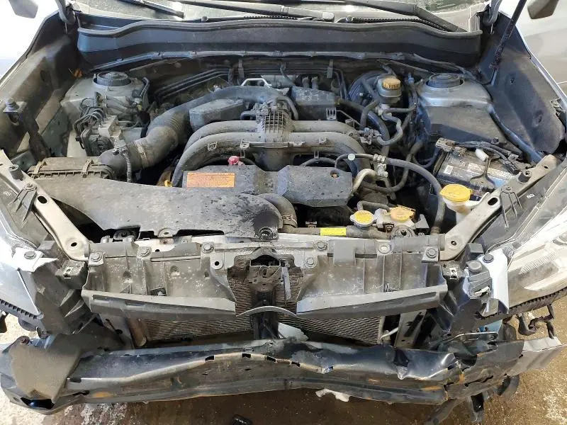 2017 SUBARU FORESTER 2.5I LIMITED  