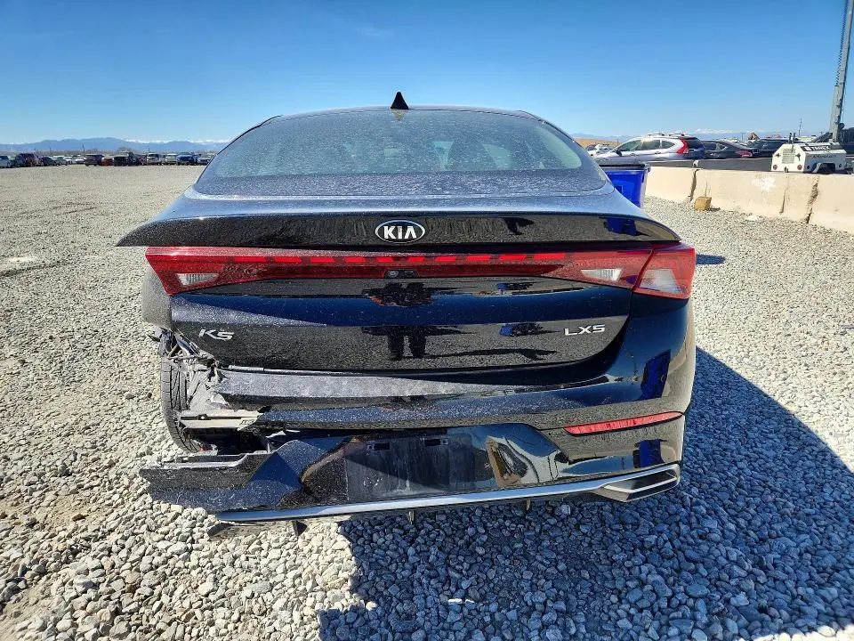2021 KIA K5 LXS  