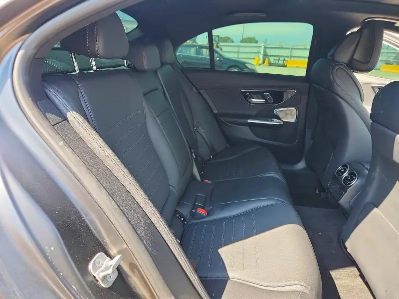 2024 MERCEDES-BENZ C 300 4MATIC  
