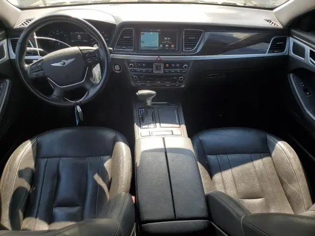 2018 GENESIS G80 BASE  
