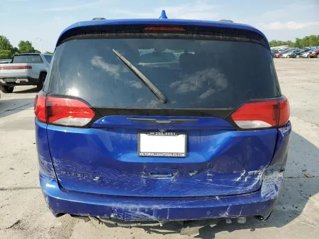 2019 CHRYSLER PACIFICA TOURING L  