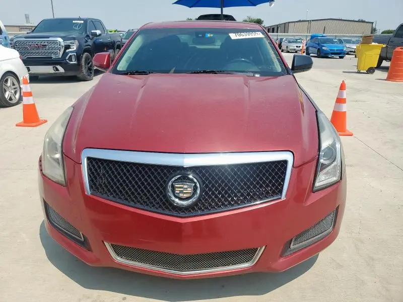 2013 CADILLAC ATS   
