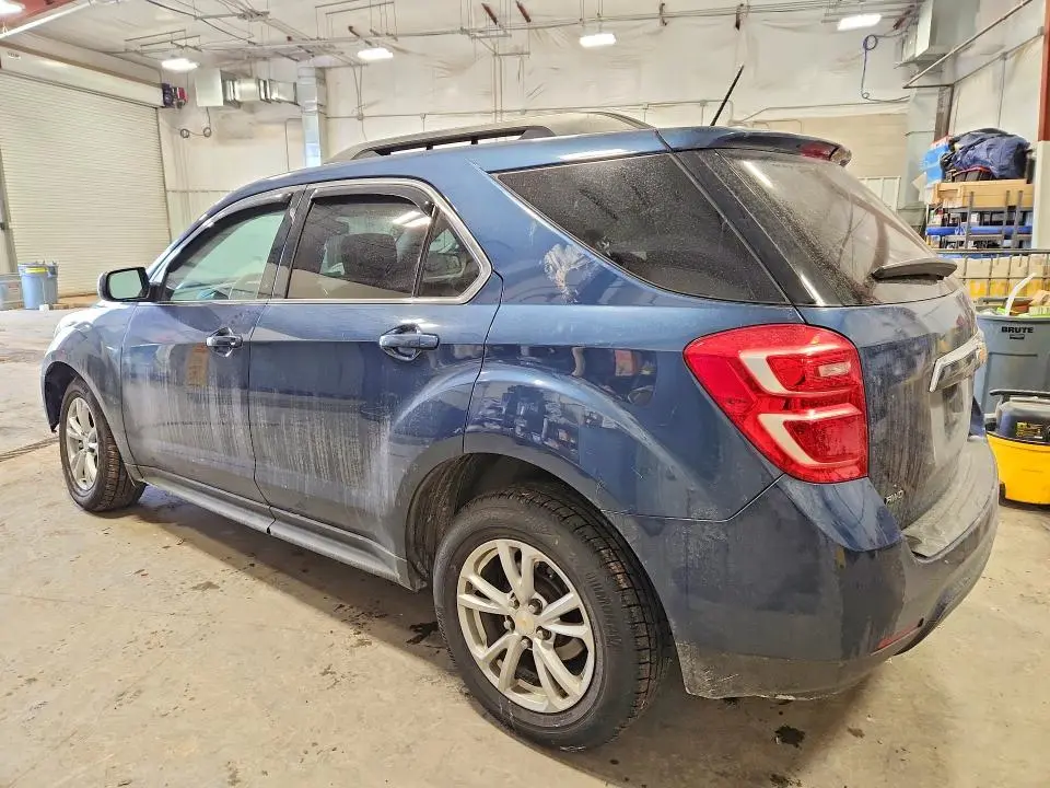 2016 CHEVROLET EQUINOX LT  