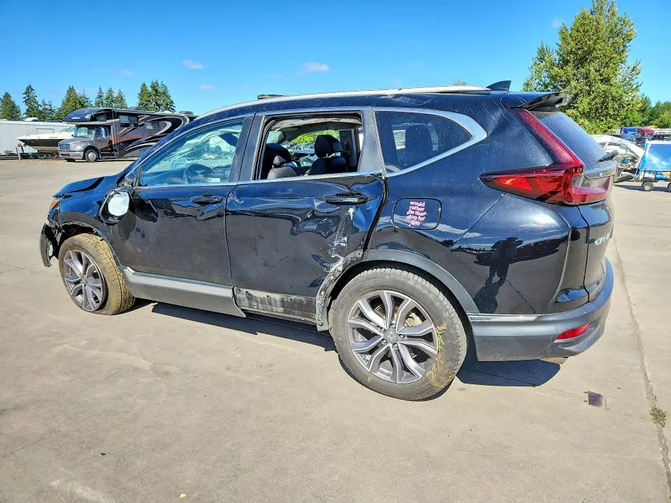 2021 HONDA CR-V TOURING  