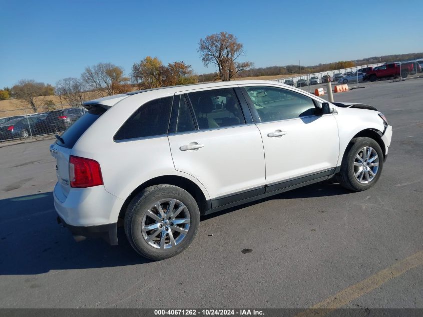 2014 FORD EDGE LIMITED