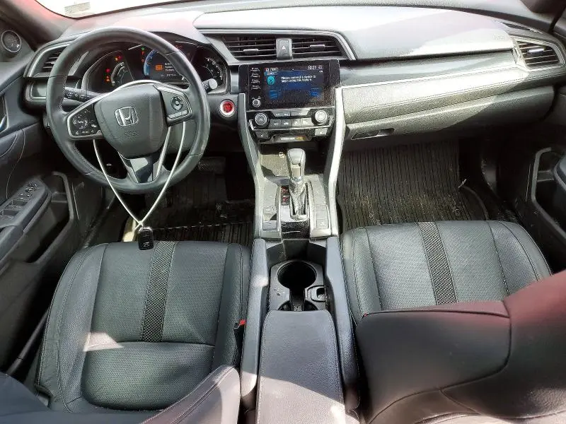 2020 HONDA CIVIC EXL  