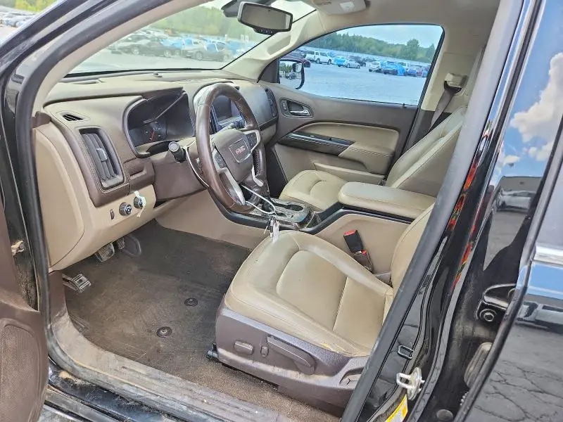 2017 GMC CANYON SLT  
