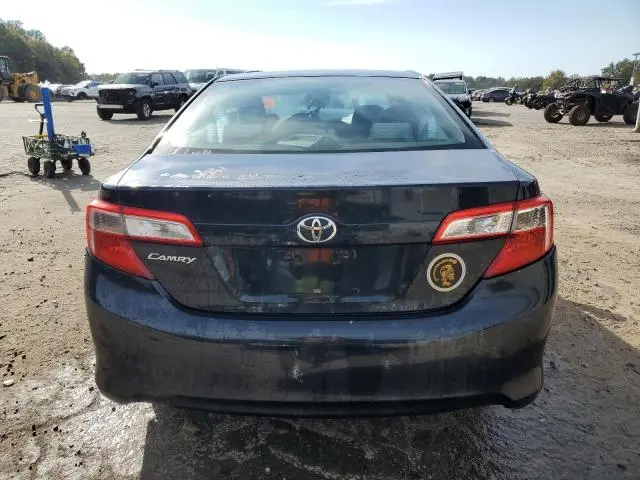 2013 TOYOTA CAMRY L  