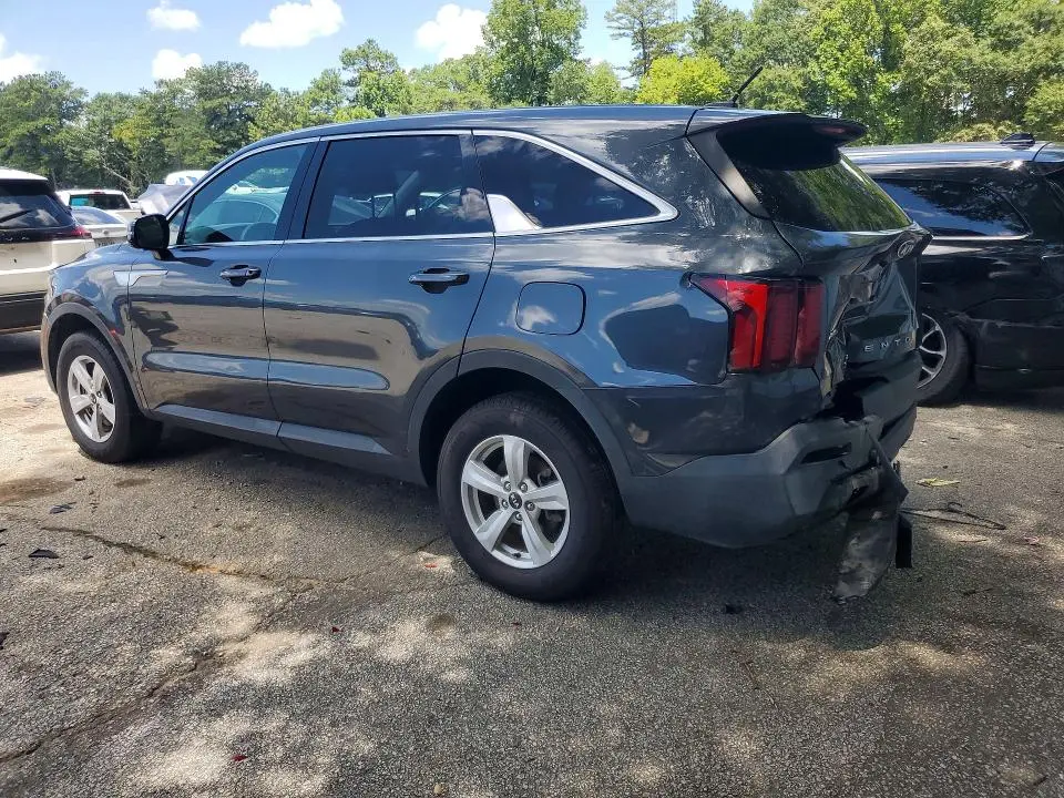2021 KIA SORENTO LX  