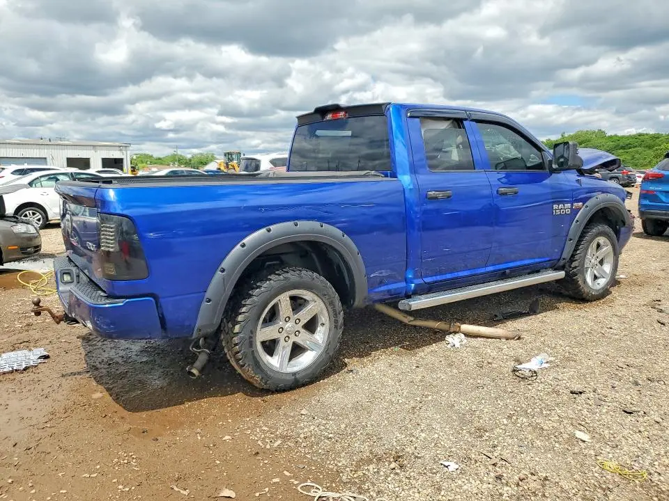 2014 RAM 1500 ST  