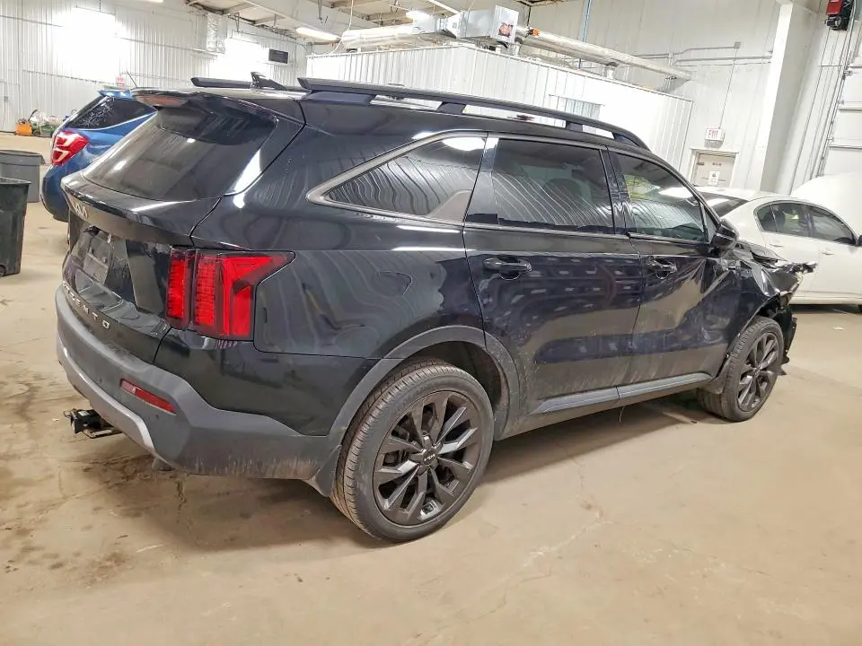 2022 KIA SORENTO X-LINE EX  