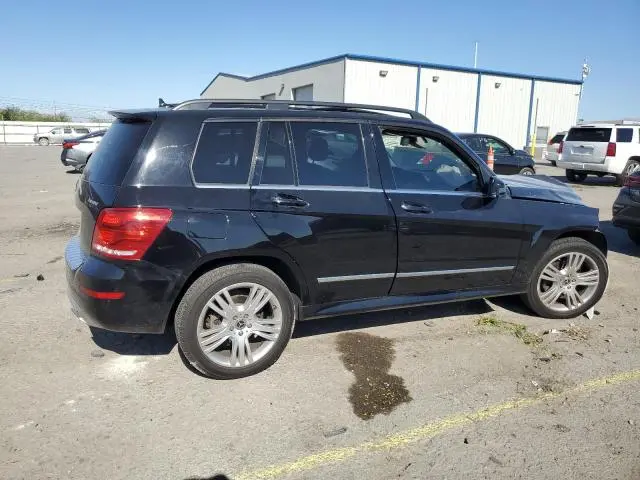 2015 MERCEDES-BENZ GLK 350 4MATIC  