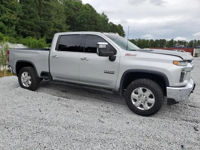 2021 CHEVROLET SILVERADO K2500 HEAVY DUTY LTZ  