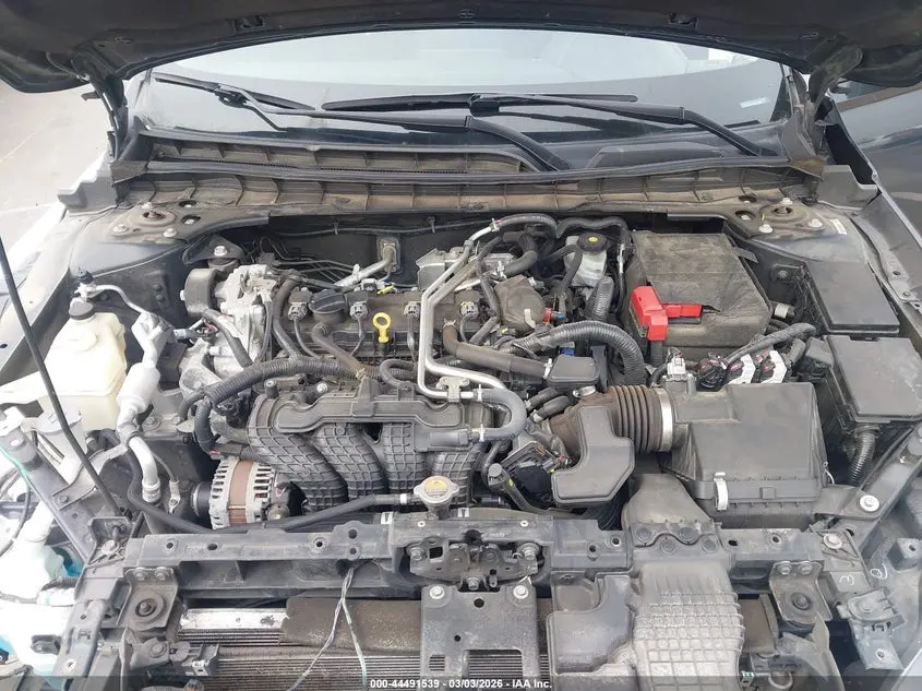 2021 NISSAN ALTIMA SV FWD