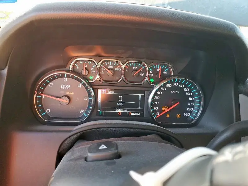 2016 CHEVROLET TAHOE C1500 LT  