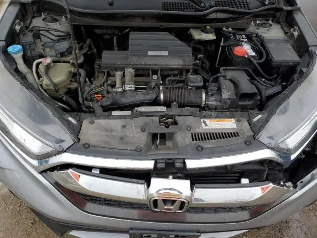 2017 HONDA CR-V TOURING  