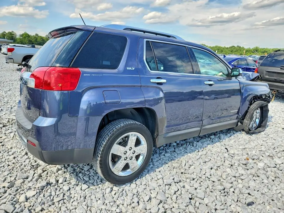 2013 GMC TERRAIN SLT  