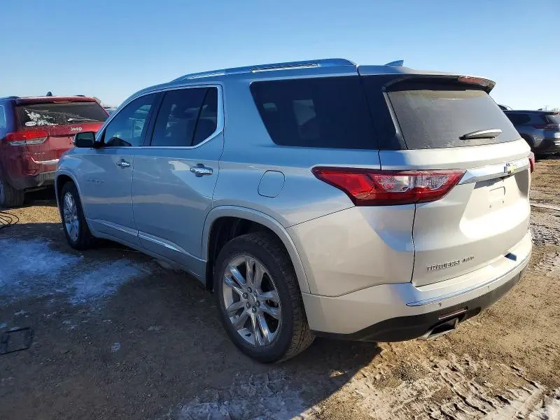 2019 CHEVROLET TRAVERSE HIGH COUNTRY  